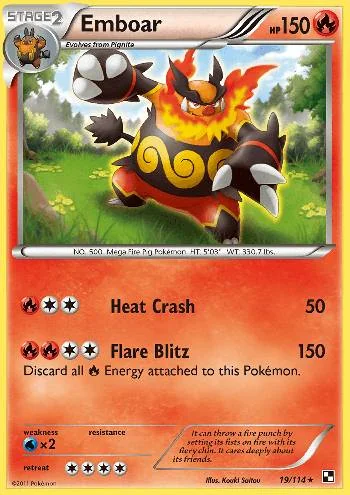 Emboar 19/114