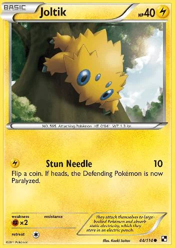 Joltik 44/114
