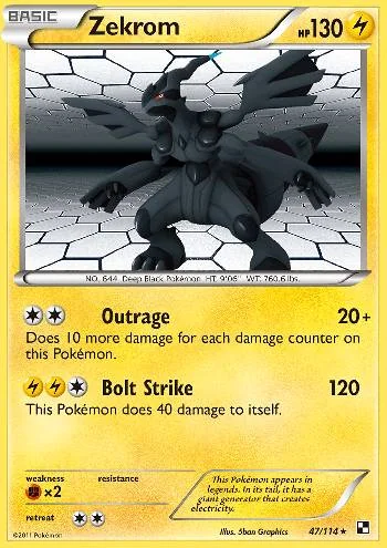 Zekrom 47/114