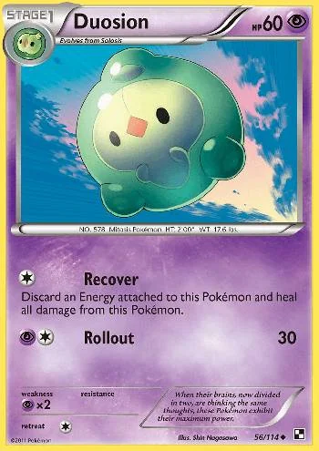 Duosion 56/114