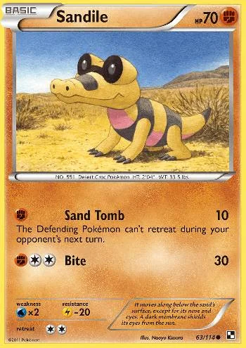 Sandile 63/114