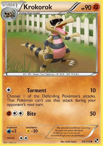 Krokorok 64/114