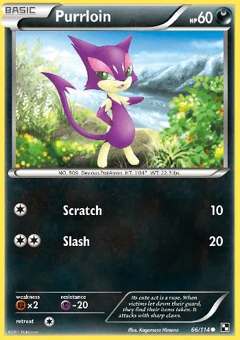 Purrloin 66/114