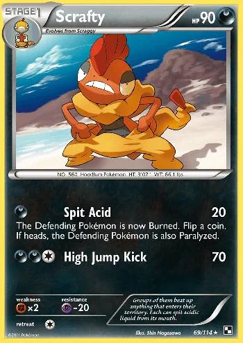 Scrafty 69/114