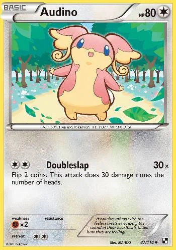 Audino 87/114