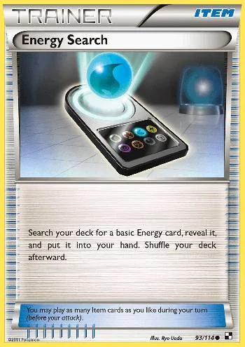 Busca de Energia 93/114