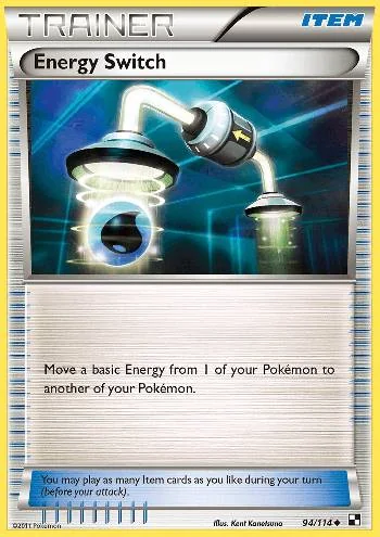 Substituição de Energia 94/114