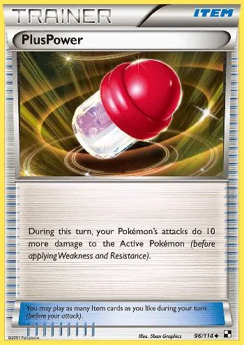 PlusPower 96/114