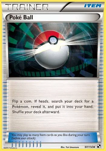 Poké Bola 97/114