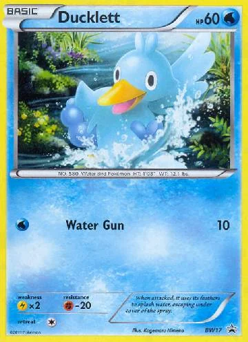 Ducklett BW17/99