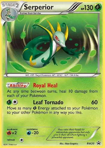 Serperior BW20/99