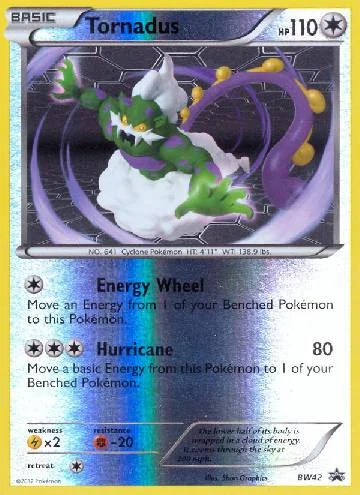 Tornadus BW42/99
