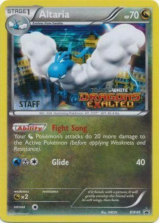 Altaria - STAFF BW48/99