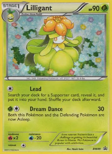 Lilligant BW49/99