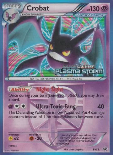 Crobat BW51/99