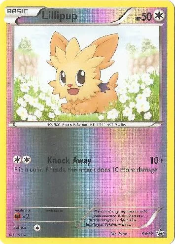 Lillipup BW52/99