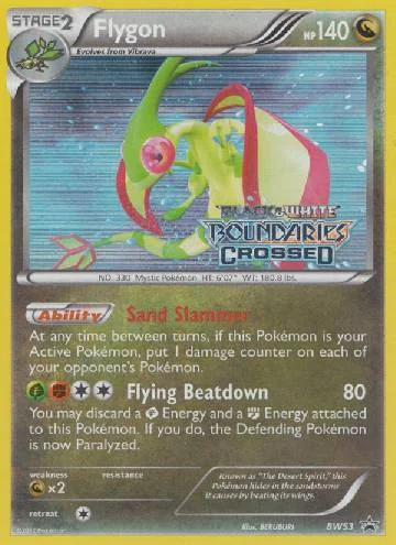 Flygon BW53/99