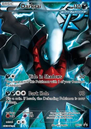 Darkrai BW73/99