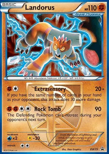Landorus BW79/99