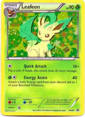 Leafeon BW87/99