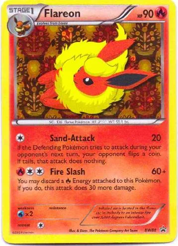Flareon BW88/99