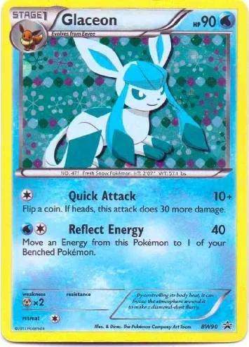 Glaceon BW90/99