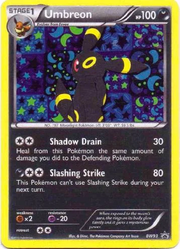 Umbreon BW93/99