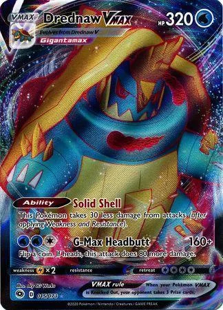 Drednaw-VMAX 15/073