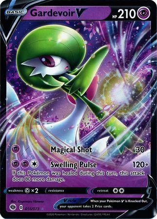 Gardevoir-V 16/073