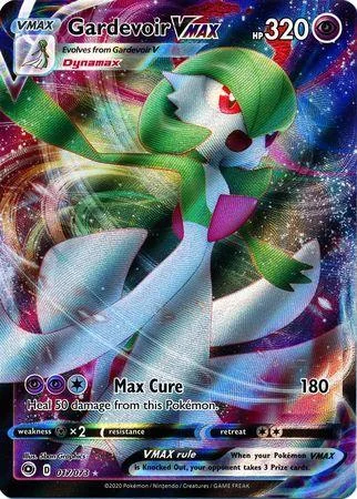 Gardevoir-VMAX 17/073