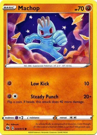 Machop 24/073
