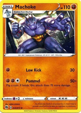 Machoke 25/073
