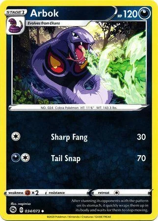Arbok 34/073