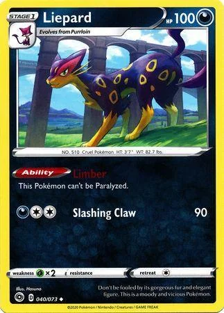 Liepard 40/073