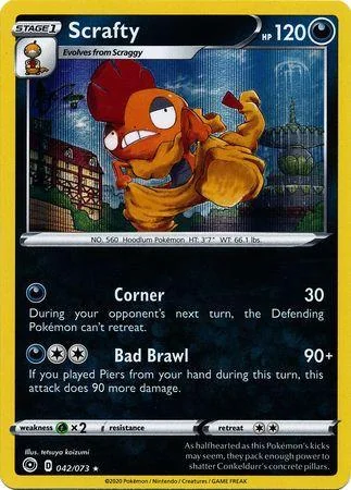 Scrafty 42/073