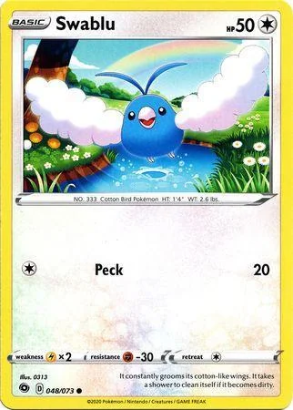 Swablu 48/073