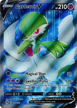 Gardevoir-V 70/073