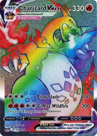 Charizard-VMAX 74/073