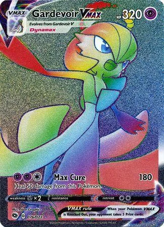 Gardevoir-VMAX 76/073