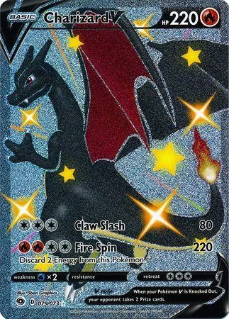Charizard-V 79/073