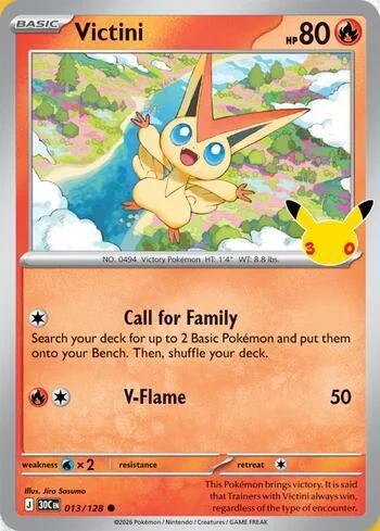 Victini 013/128