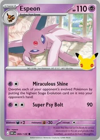 Espeon 069/128