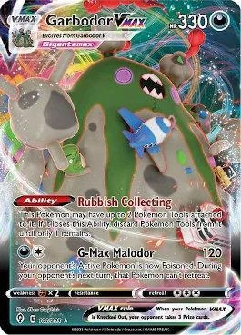 Garbodor-VMAX 101/203