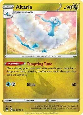 Altaria 106/203