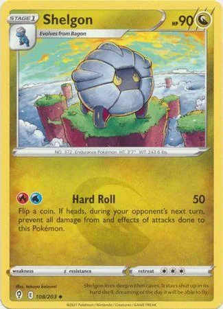 Shelgon 108/203
