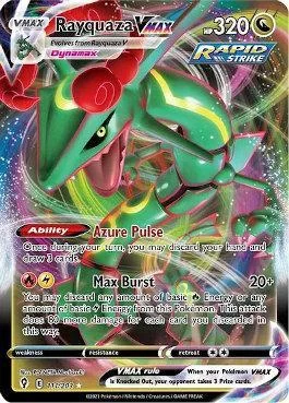 Rayquaza-VMAX 111/203