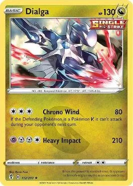 Dialga 112/203
