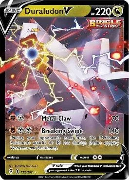 Duraludon-V 122/203