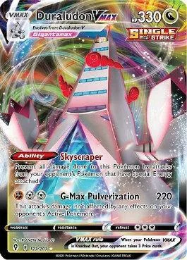 Duraludon-VMAX 123/203