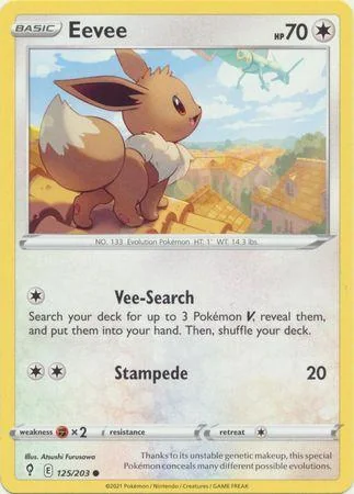 Eevee 125/203